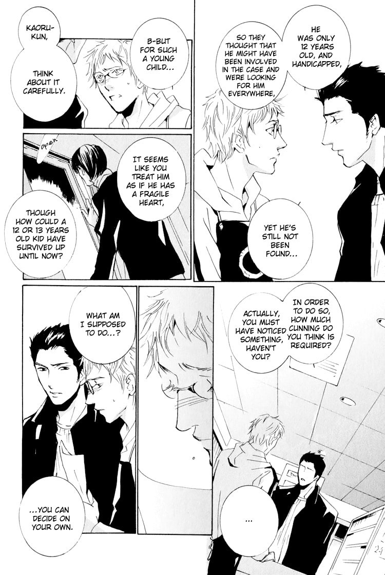 Read Calling Series chapter 5 image 23 on Lezhin