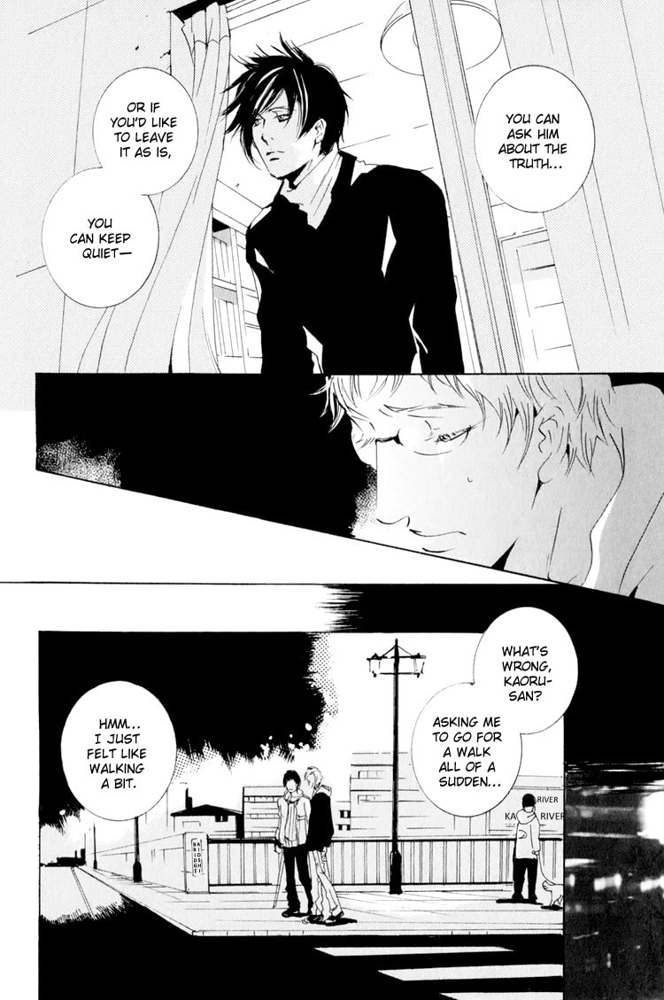 Read Calling Series chapter 5 image 24 on Lezhin