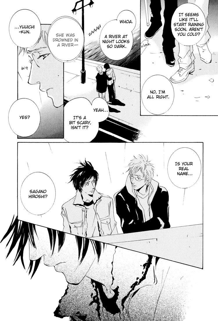 Read Calling Series chapter 5 image 25 on Lezhin