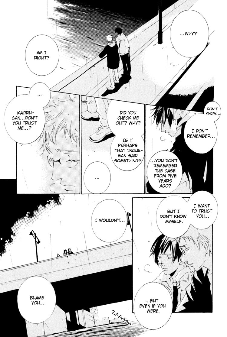 Read Calling Series chapter 5 image 26 on Lezhin