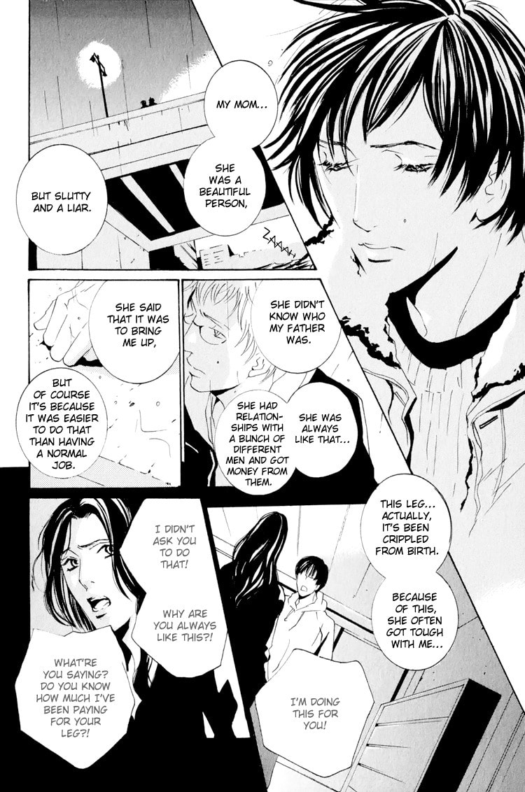Read Calling Series chapter 5 image 27 on Lezhin