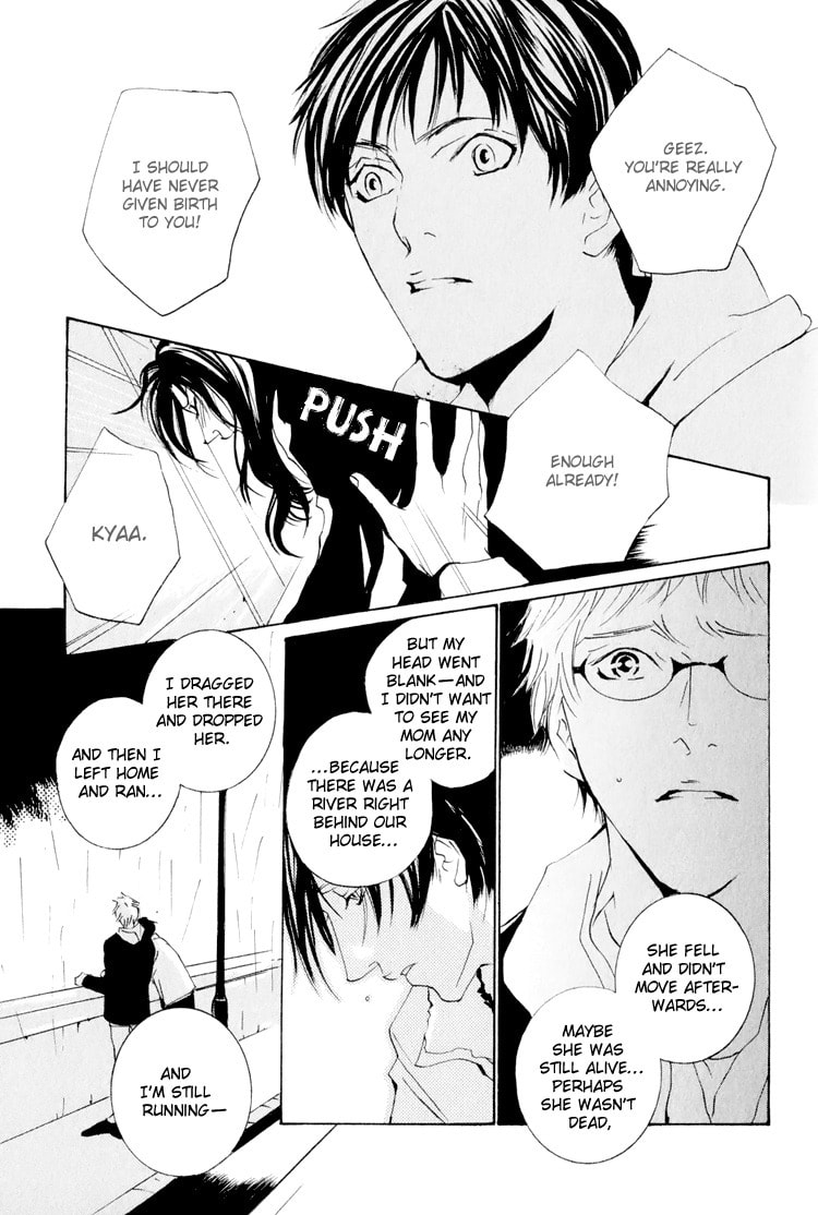 Read Calling Series chapter 5 image 28 on Lezhin