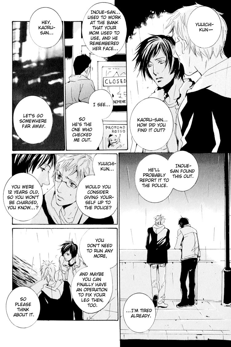 Read Calling Series chapter 5 image 29 on Lezhin