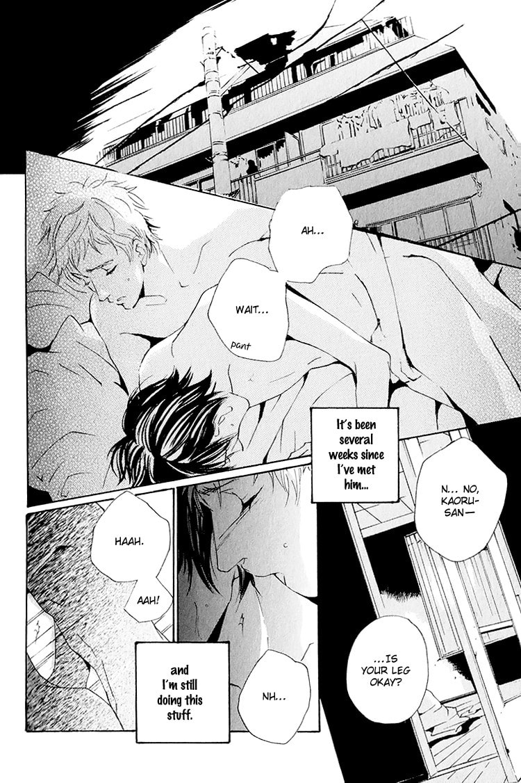 Read Calling Series chapter 5 image 3 on Lezhin