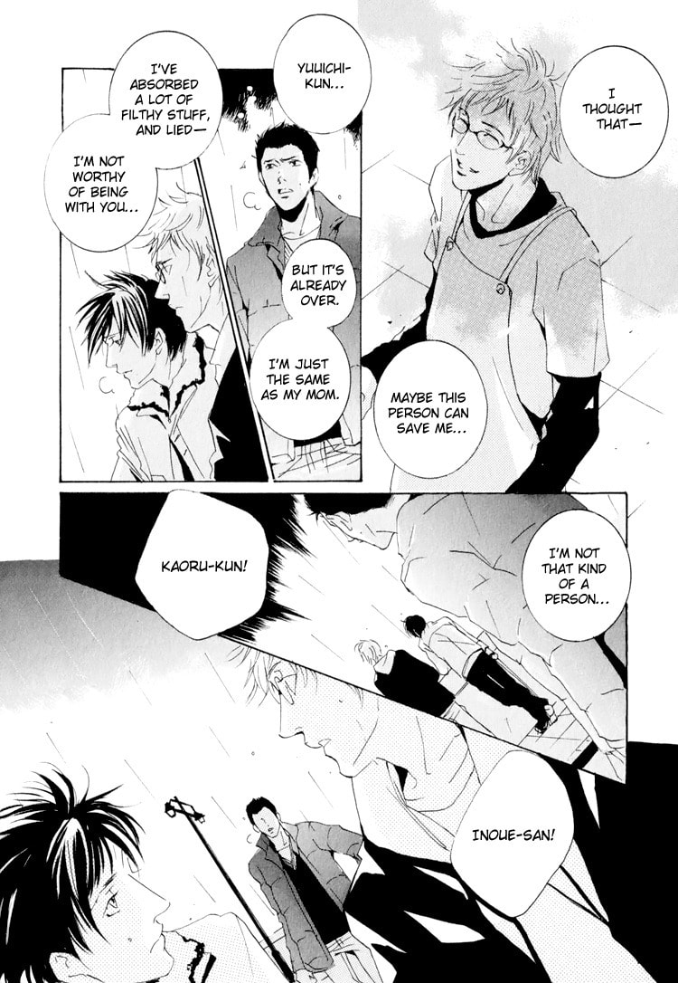 Read Calling Series chapter 5 image 31 on Lezhin
