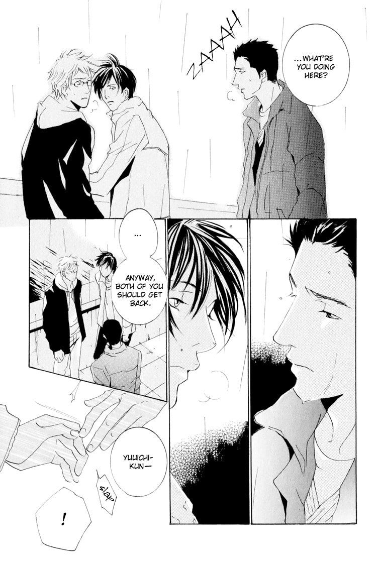 Read Calling Series chapter 5 image 32 on Lezhin