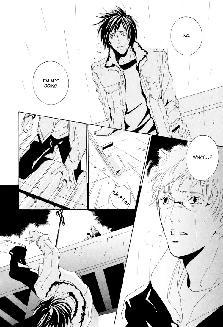 Read Calling Series chapter 5 image 33 on Lezhin