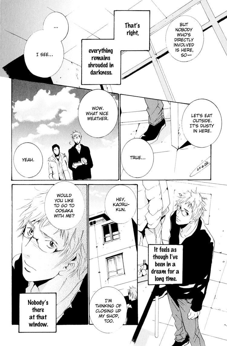 Read Calling Series chapter 5 image 37 on Lezhin
