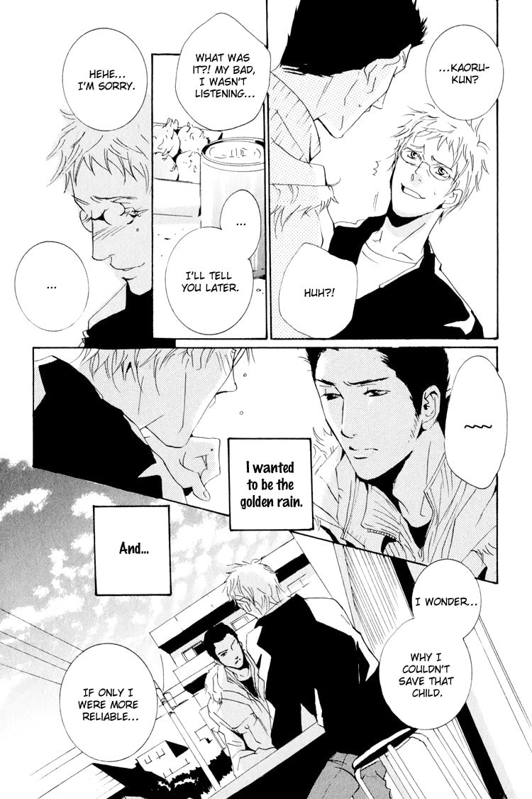 Read Calling Series chapter 5 image 38 on Lezhin