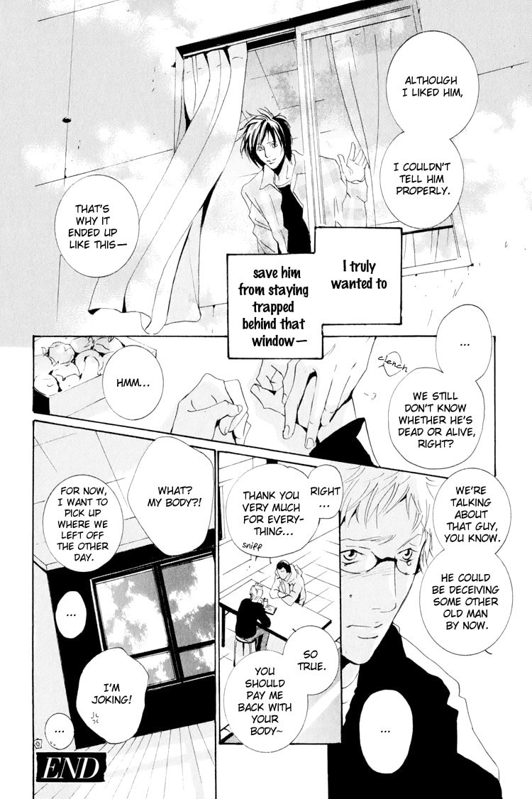 Read Calling Series chapter 5 image 39 on Lezhin