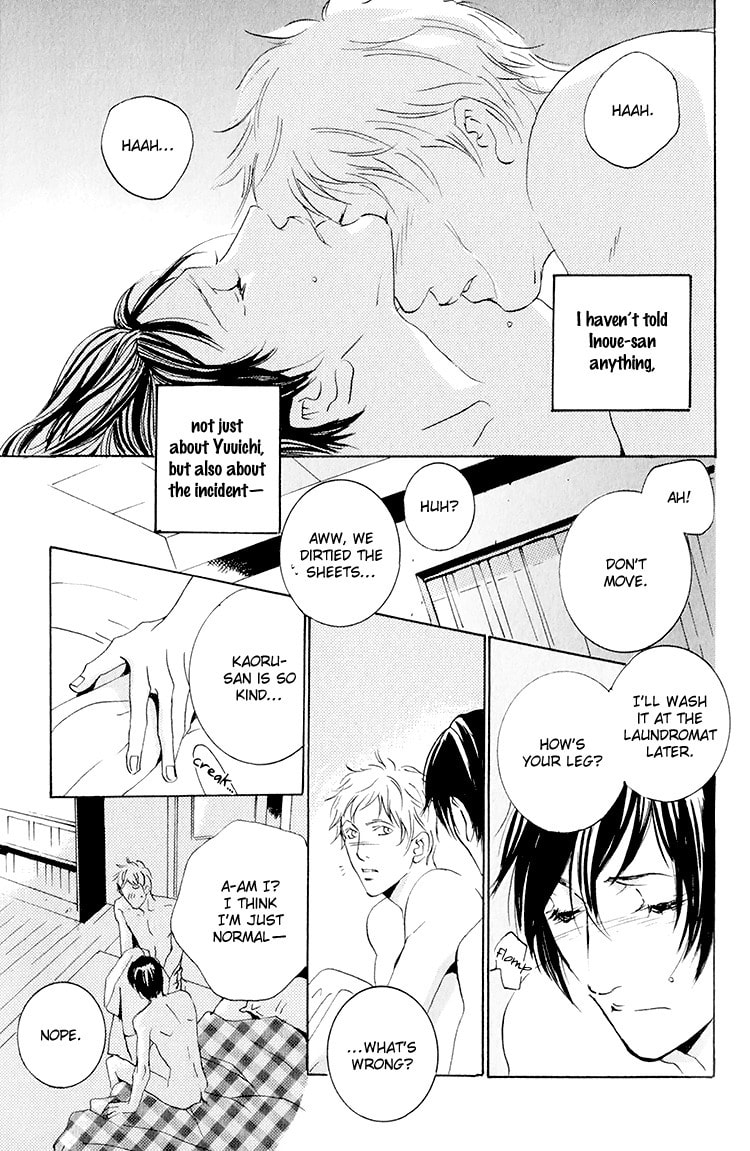 Read Calling Series chapter 5 image 4 on Lezhin