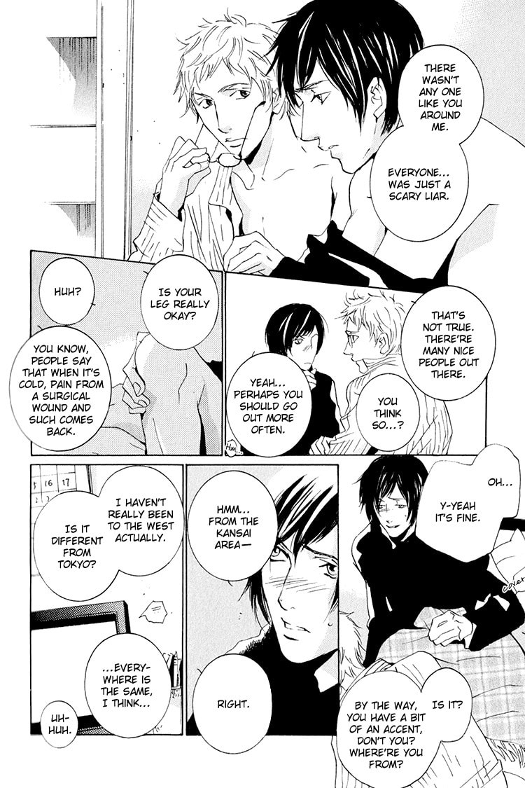 Read Calling Series chapter 5 image 5 on Lezhin