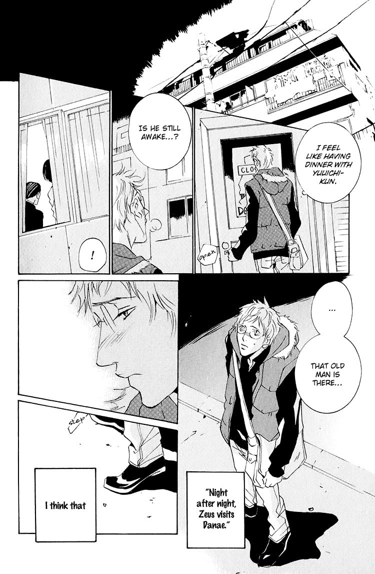 Read Calling Series chapter 5 image 7 on Lezhin