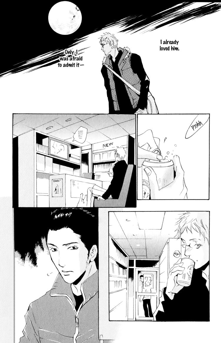 Read Calling Series chapter 5 image 8 on Lezhin