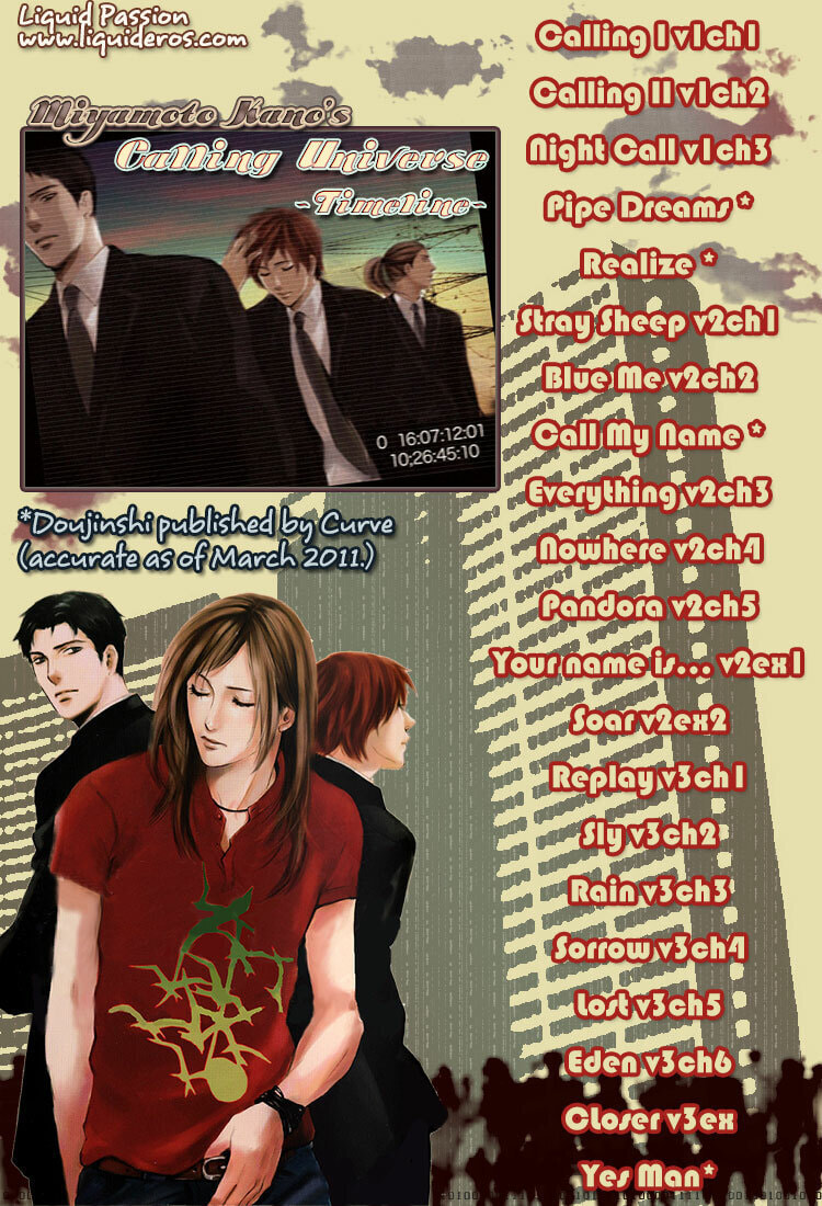 Read Calling Series chapter 6.5 image 1 on Lezhin