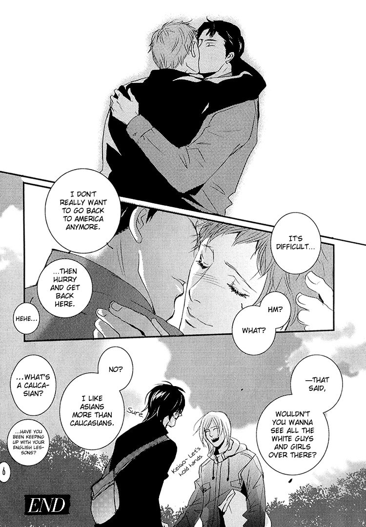 Read Calling Series chapter 6.5 image 10 on Lezhin