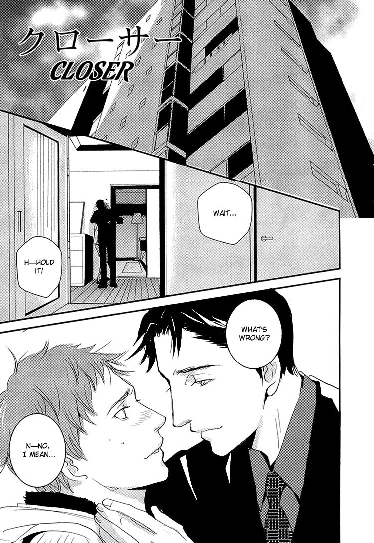 Read Calling Series chapter 6.5 image 6 on Lezhin
