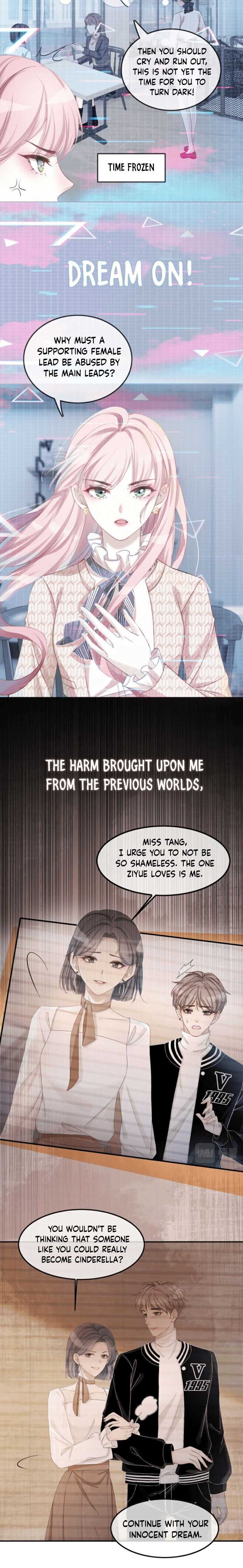 Read Calm Down, Revenge Queen chapter 0 image 4 on Lezhin