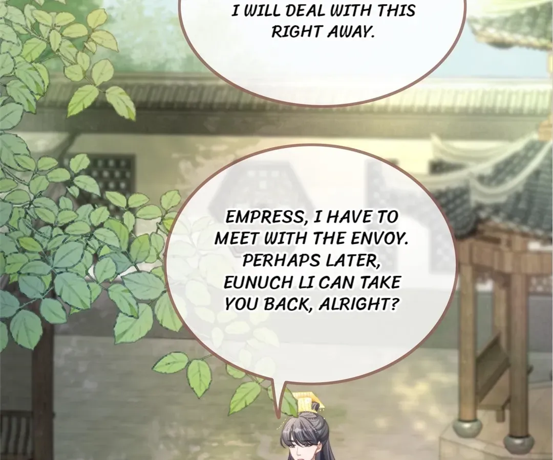 Read Calm Down, Revenge Queen chapter 124 image 33 on Lezhin