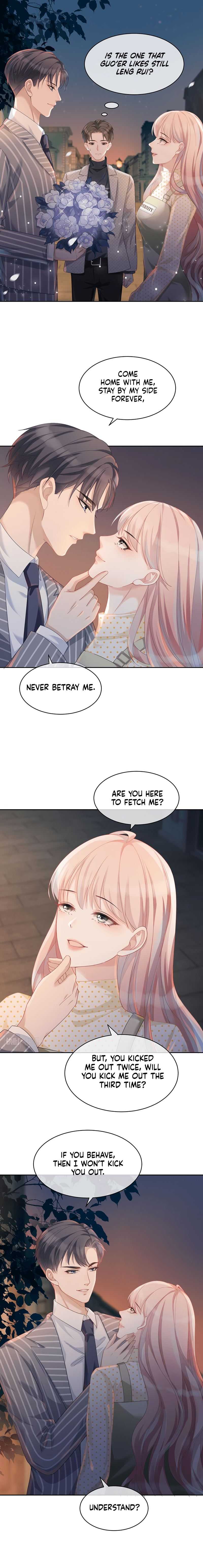 Read Calm Down, Revenge Queen chapter 16 image 1 on Lezhin