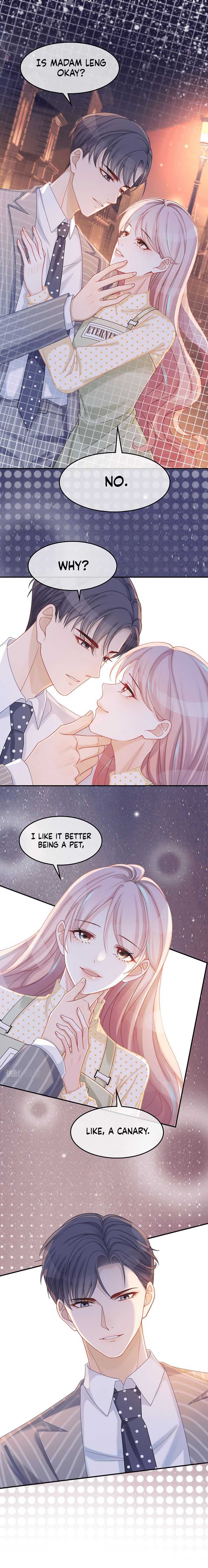 Read Calm Down, Revenge Queen chapter 16 image 3 on Lezhin