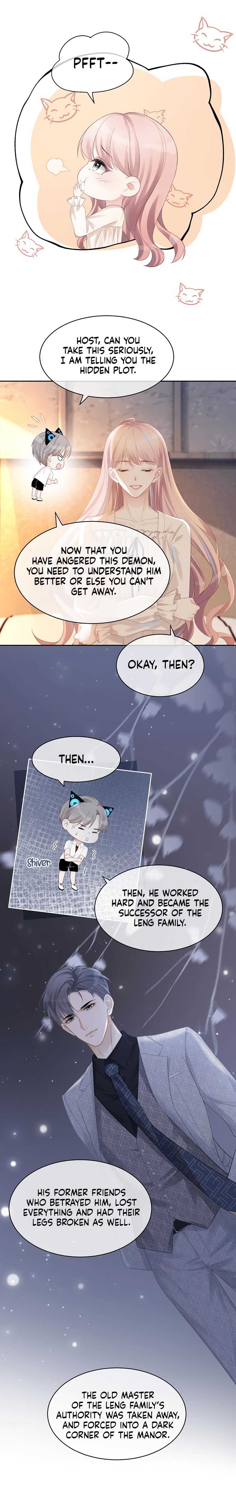 Read Calm Down, Revenge Queen chapter 16 image 9 on Lezhin