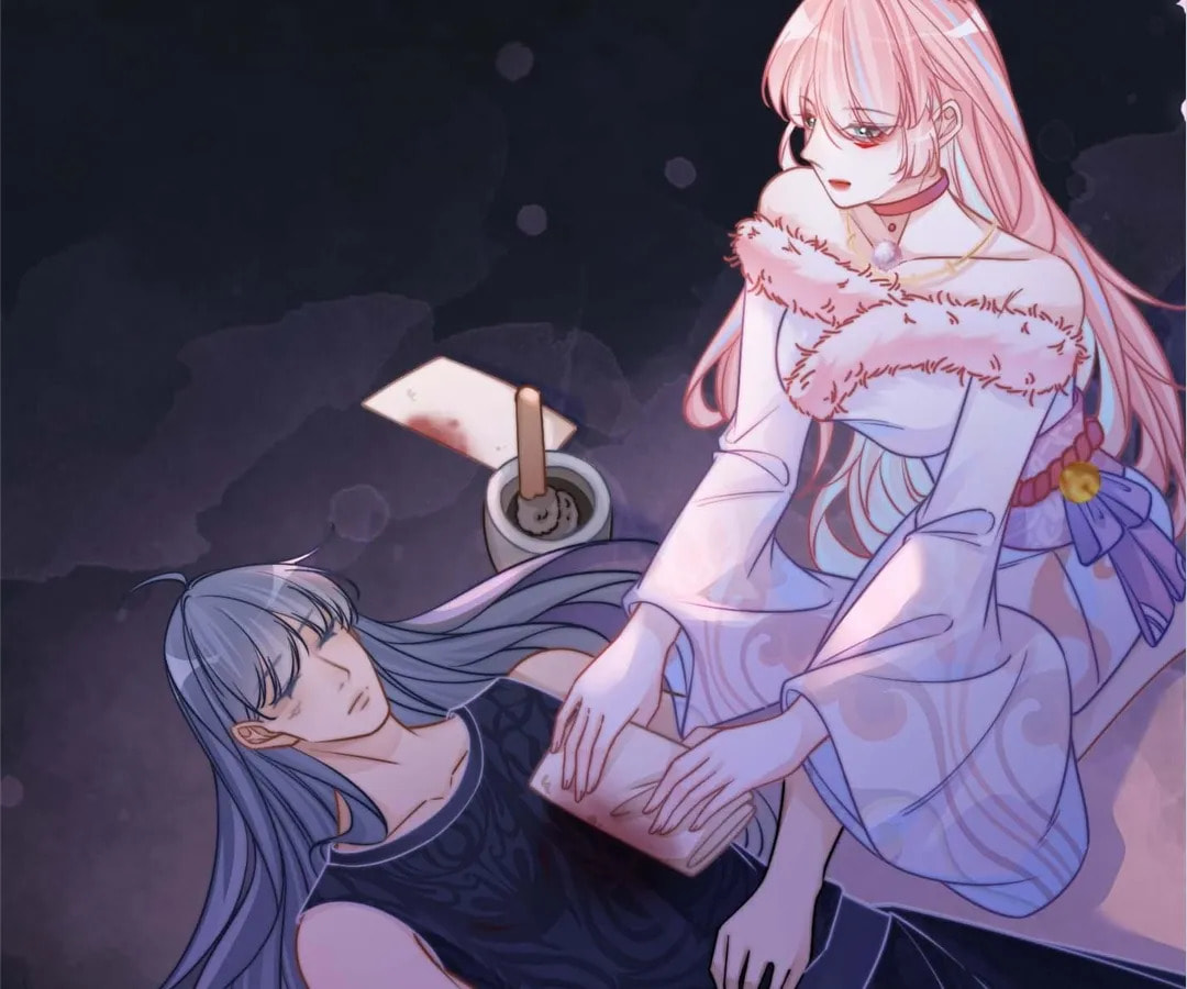 Read Calm Down, Revenge Queen chapter 166 image 14 on Lezhin