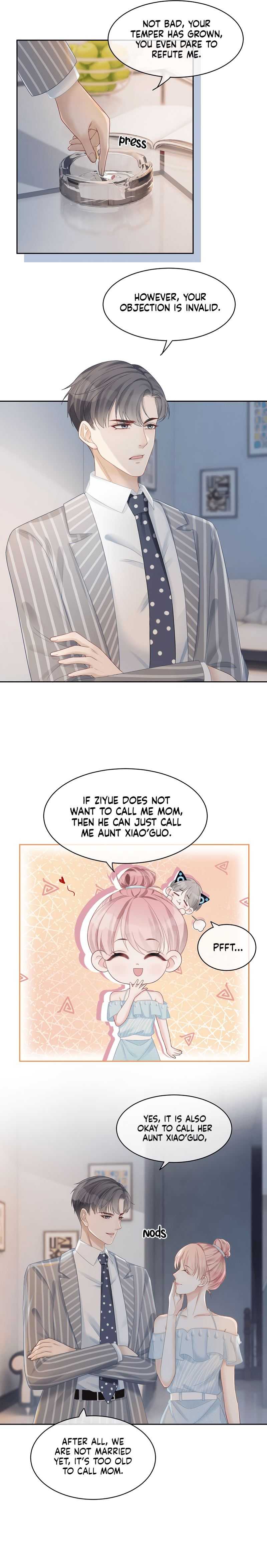 Read Calm Down, Revenge Queen chapter 18 image 5 on Lezhin