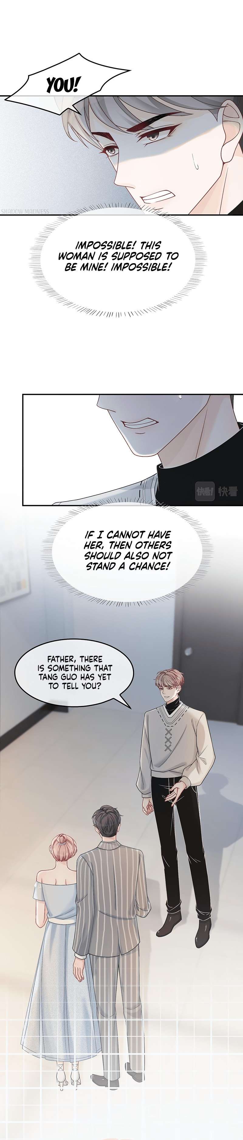Read Calm Down, Revenge Queen chapter 18 image 6 on Lezhin