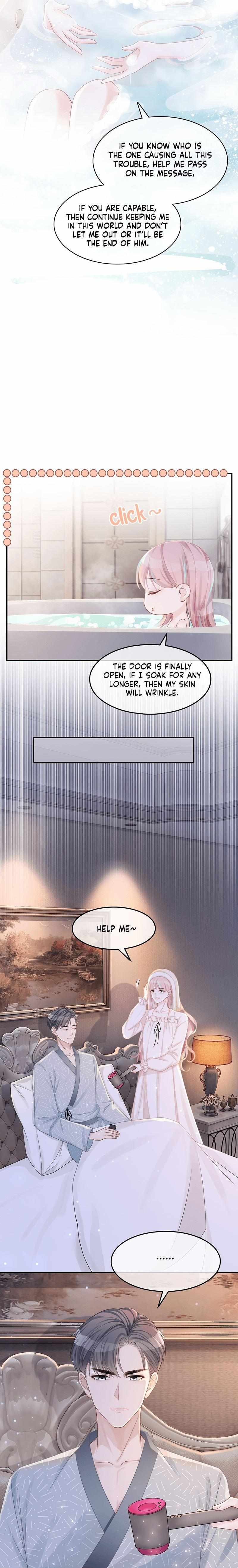 Read Calm Down, Revenge Queen chapter 20 image 3 on Lezhin