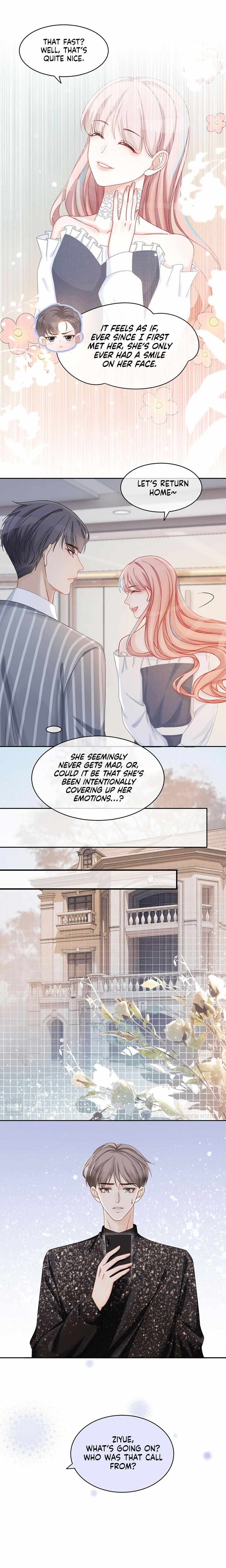 Read Calm Down, Revenge Queen chapter 24 image 3 on Lezhin