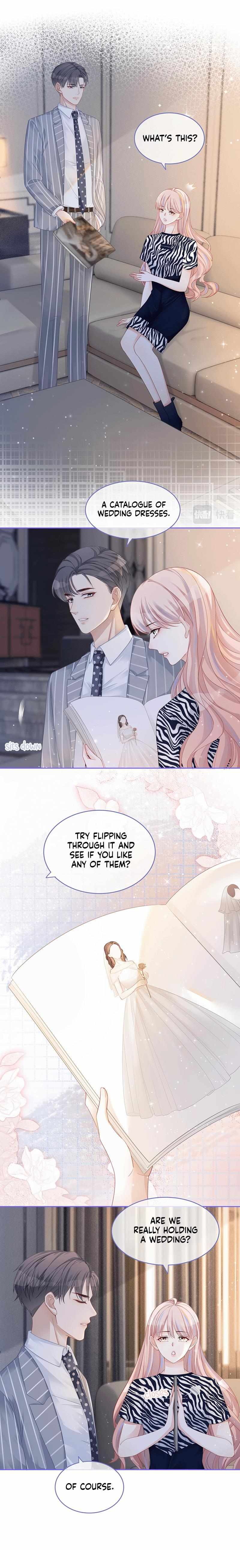 Read Calm Down, Revenge Queen chapter 25 image 3 on Lezhin