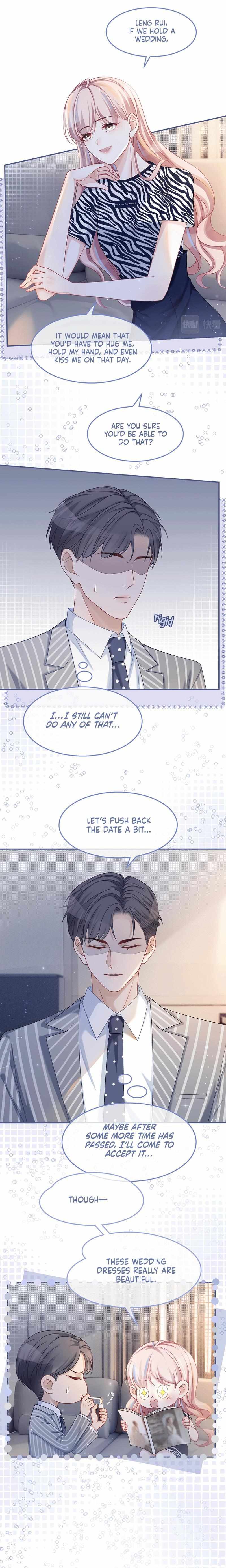 Read Calm Down, Revenge Queen chapter 25 image 4 on Lezhin