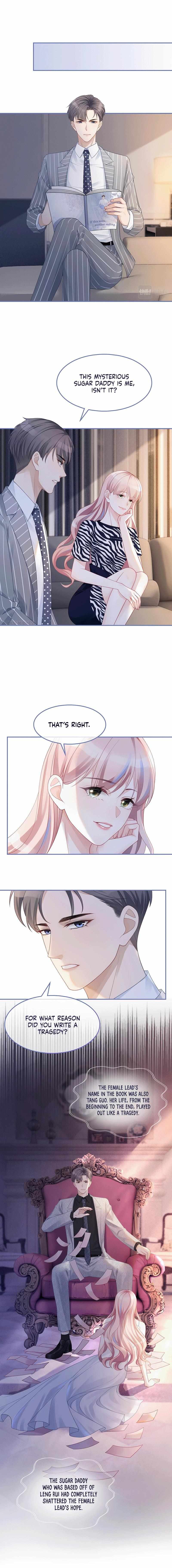 Read Calm Down, Revenge Queen chapter 25 image 7 on Lezhin