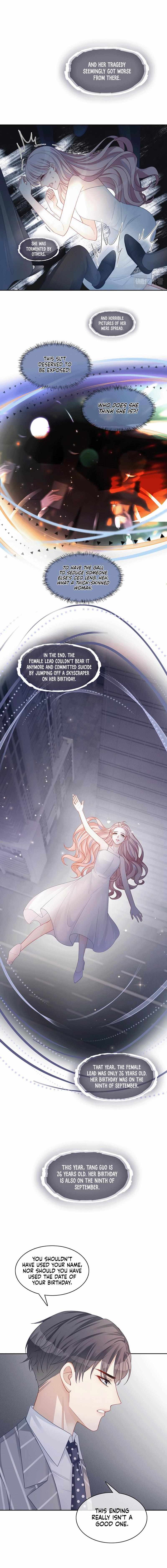 Read Calm Down, Revenge Queen chapter 25 image 8 on Lezhin