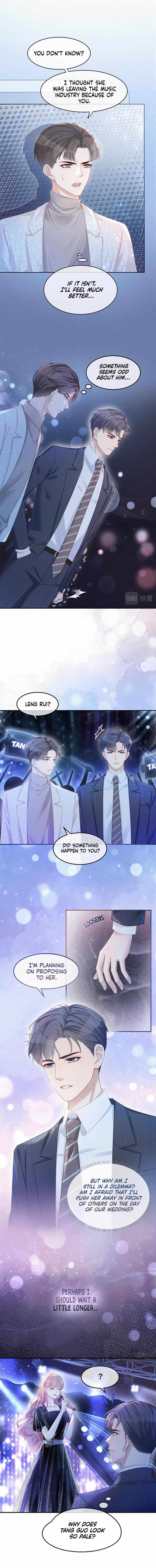 Read Calm Down, Revenge Queen chapter 26 image 3 on Lezhin