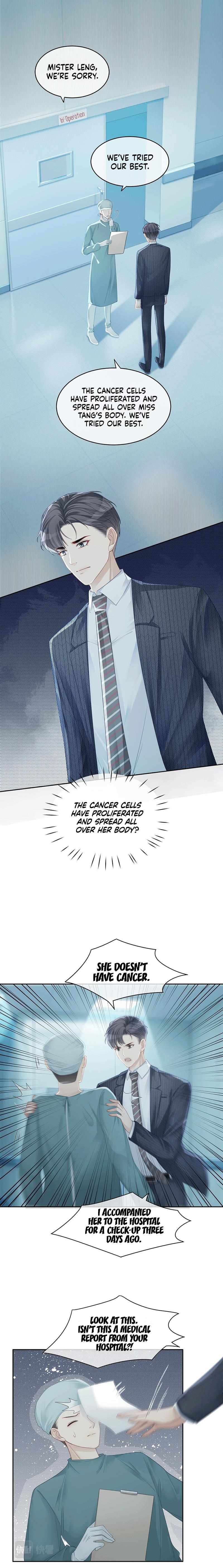 Read Calm Down, Revenge Queen chapter 27 image 1 on Lezhin