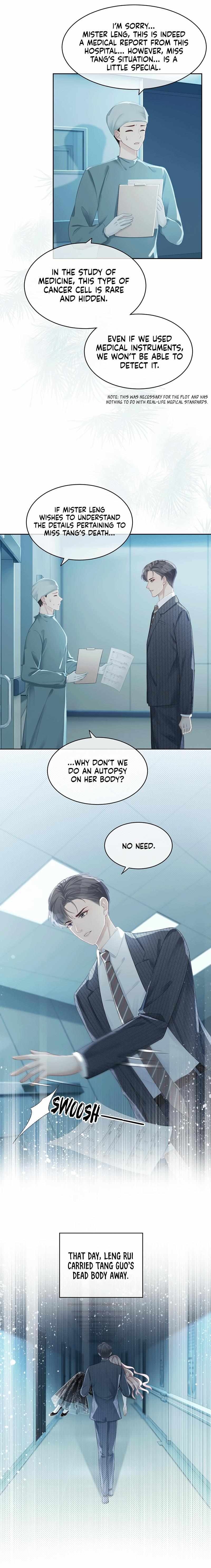 Read Calm Down, Revenge Queen chapter 27 image 2 on Lezhin
