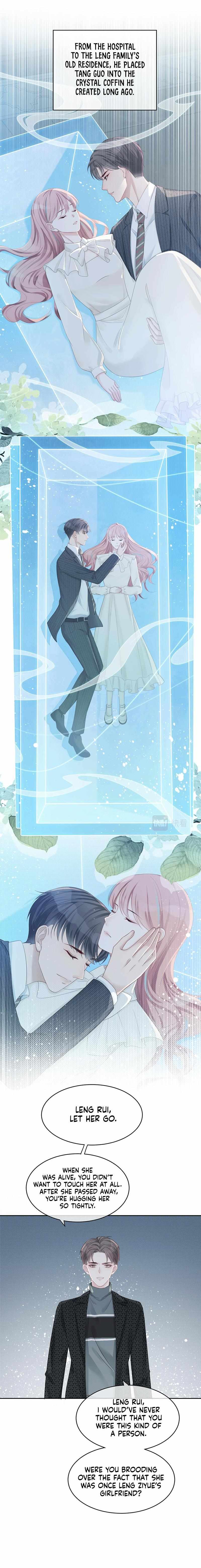 Read Calm Down, Revenge Queen chapter 27 image 3 on Lezhin