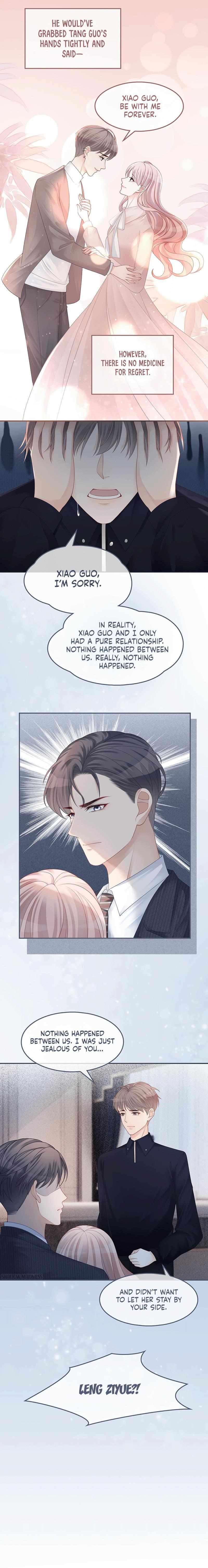 Read Calm Down, Revenge Queen chapter 27 image 5 on Lezhin