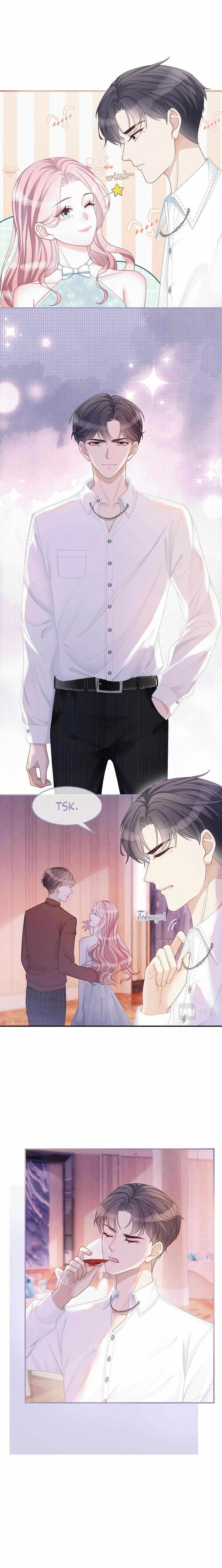 Read Calm Down, Revenge Queen chapter 30 image 3 on Lezhin
