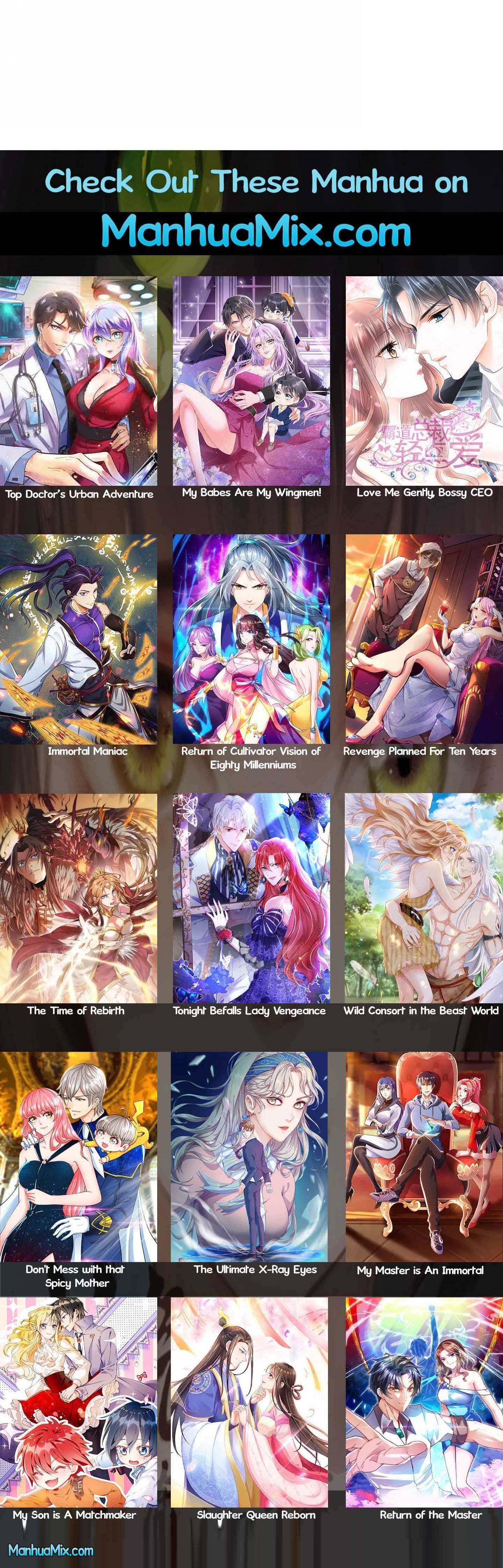 Read Calm Down, Revenge Queen chapter 42 image 9 on Lezhin