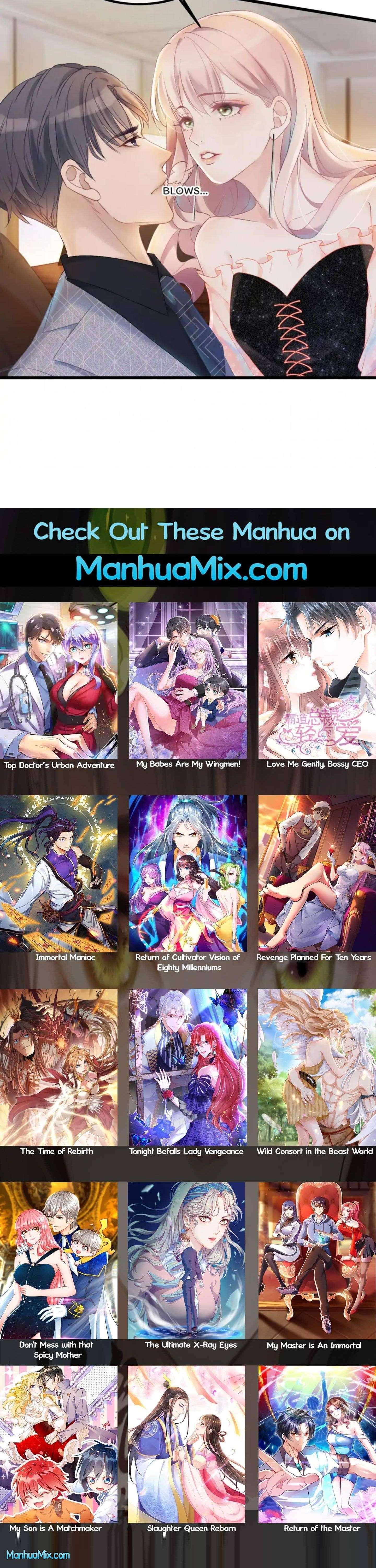 Read Calm Down, Revenge Queen chapter 5 image 7 on Lezhin