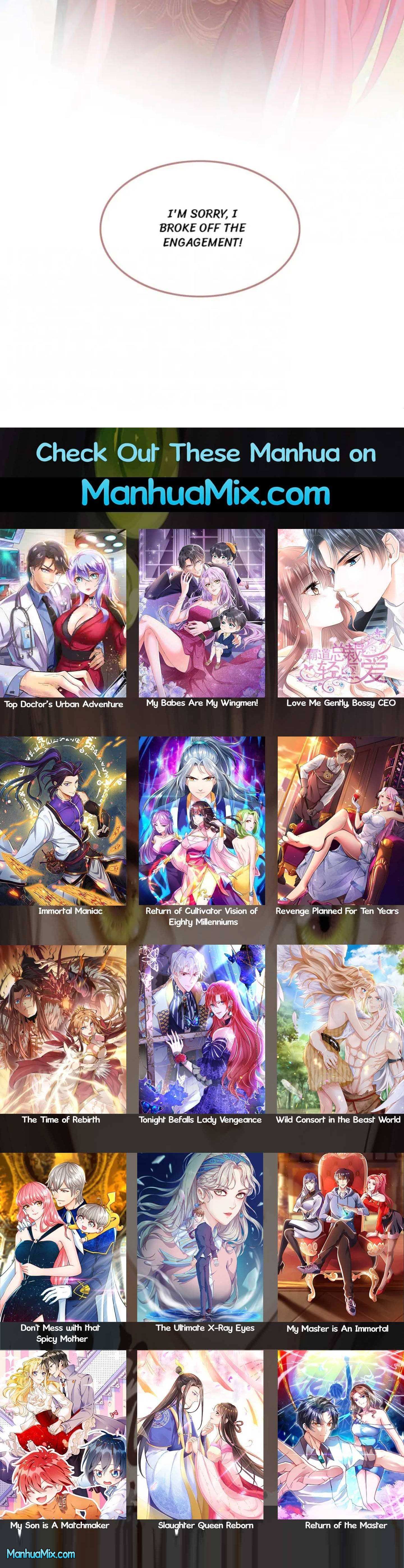Read Calm Down, Revenge Queen chapter 55 image 9 on Lezhin