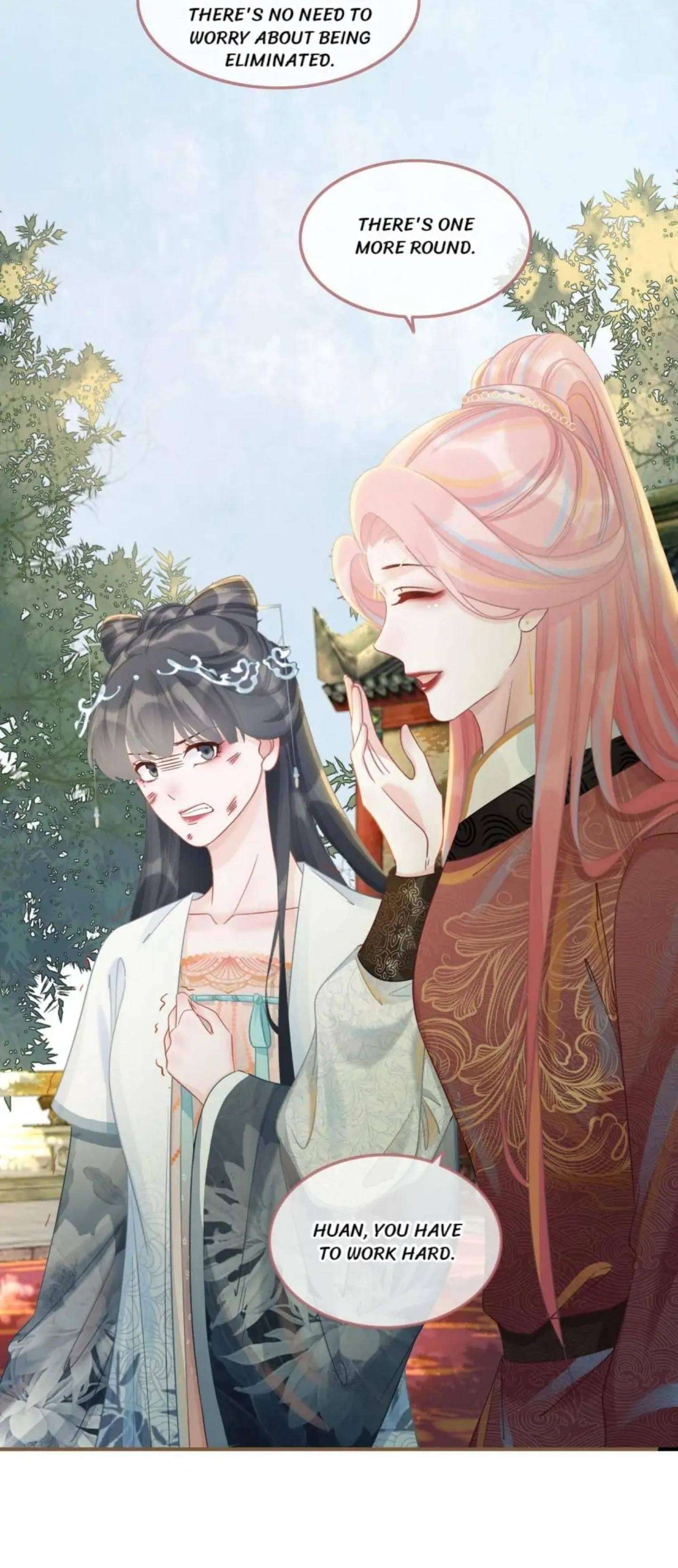 Read Calm Down, Revenge Queen chapter 58 image 8 on Lezhin
