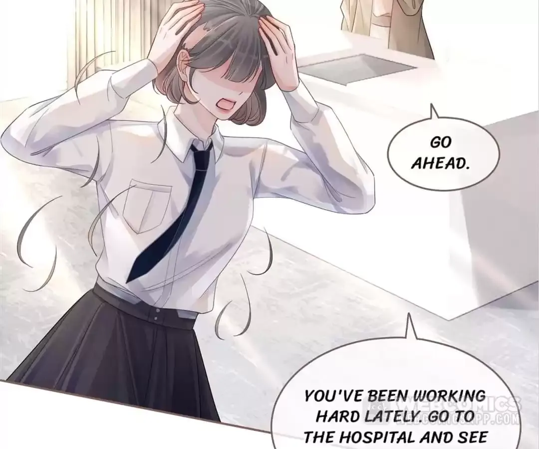 Read Calm Down, Revenge Queen chapter 81 image 1 on Lezhin