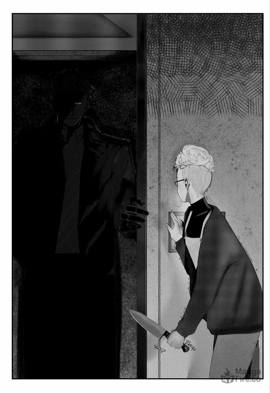 Calm of No-one Chapter 1 page 9 - 