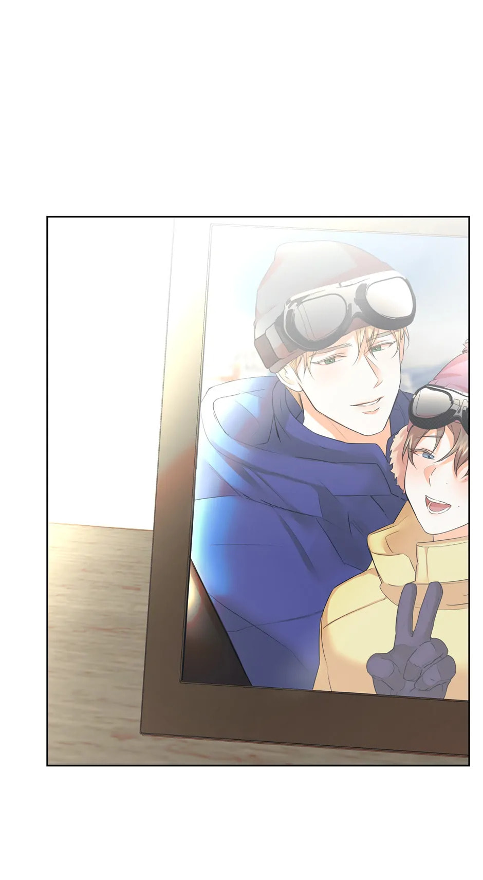 Camboy: Bunny Chapter 1.1 page 2 - 