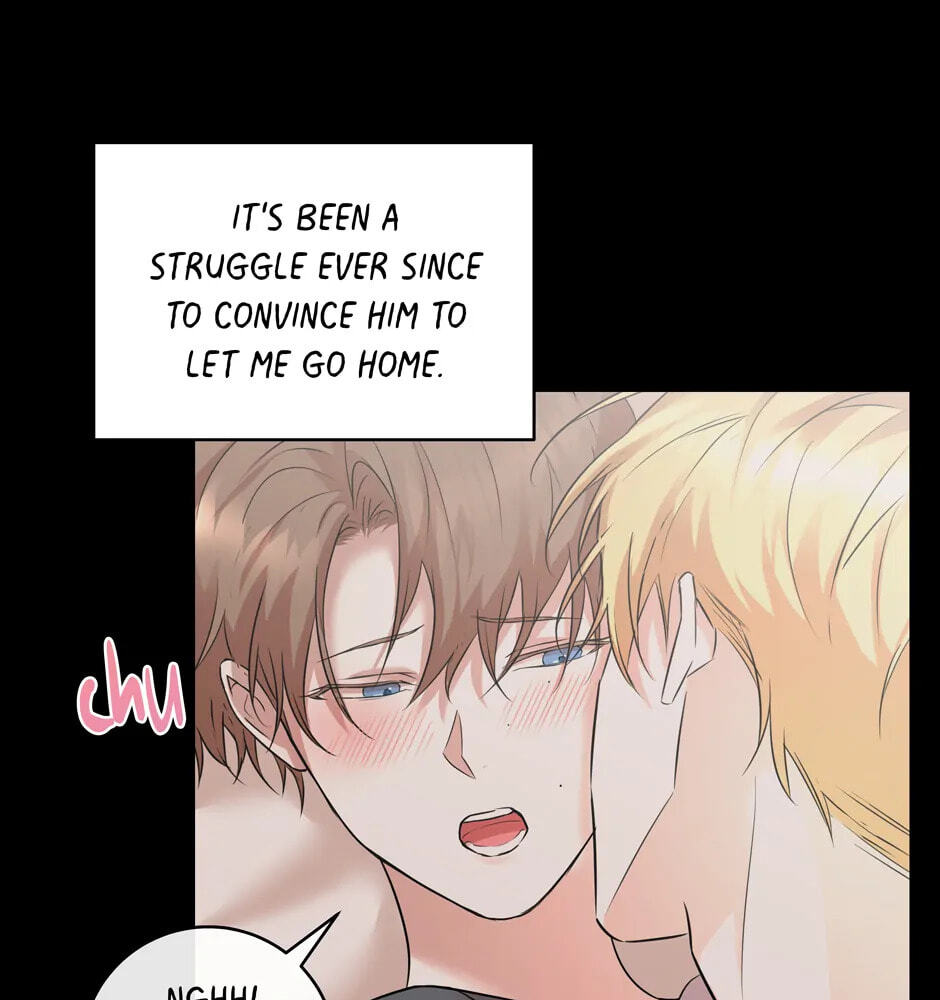 Camboy: Bunny Chapter 1.1 page 14 - 