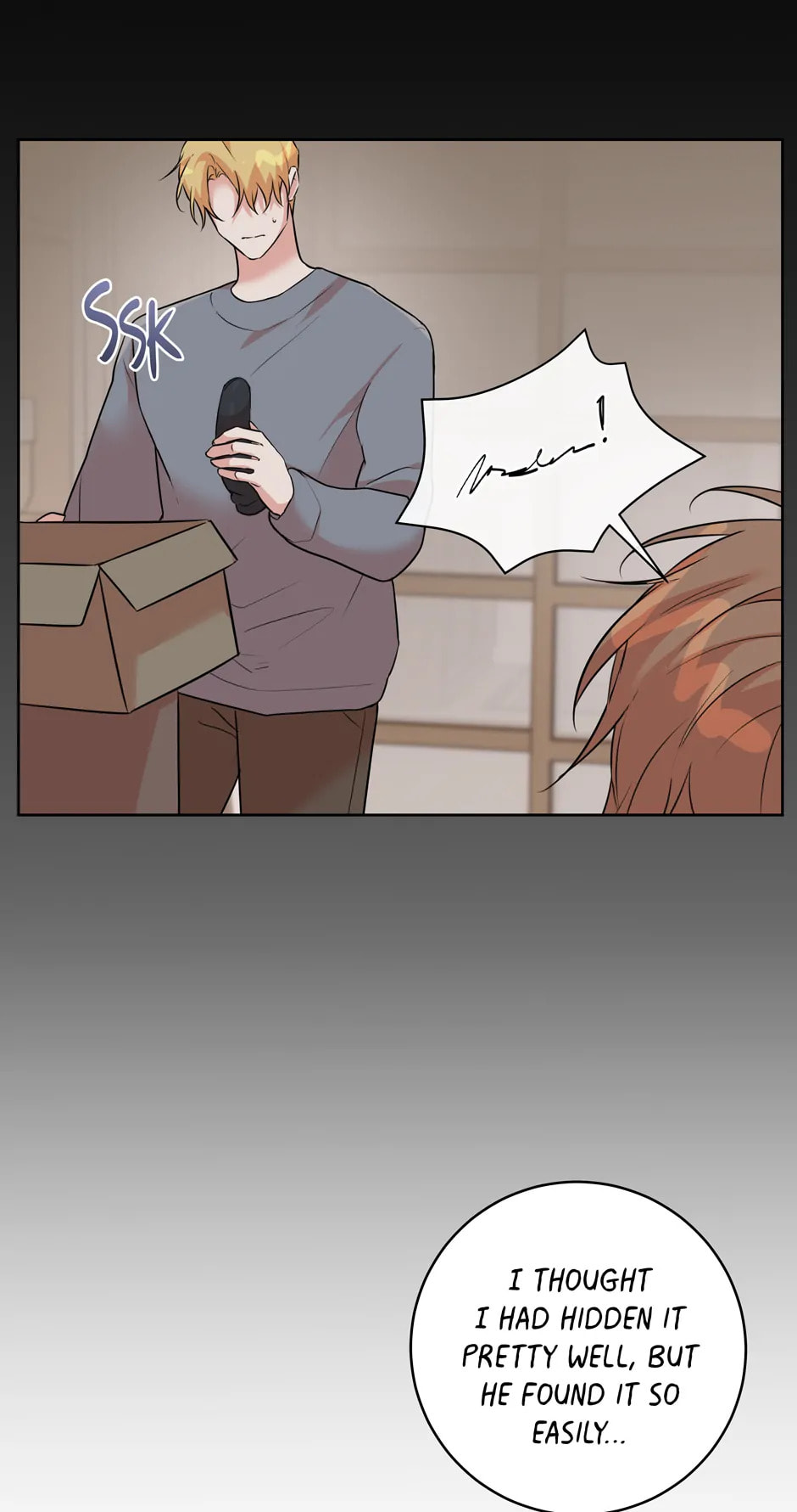 Camboy: Bunny Chapter 1.1 page 17 - 